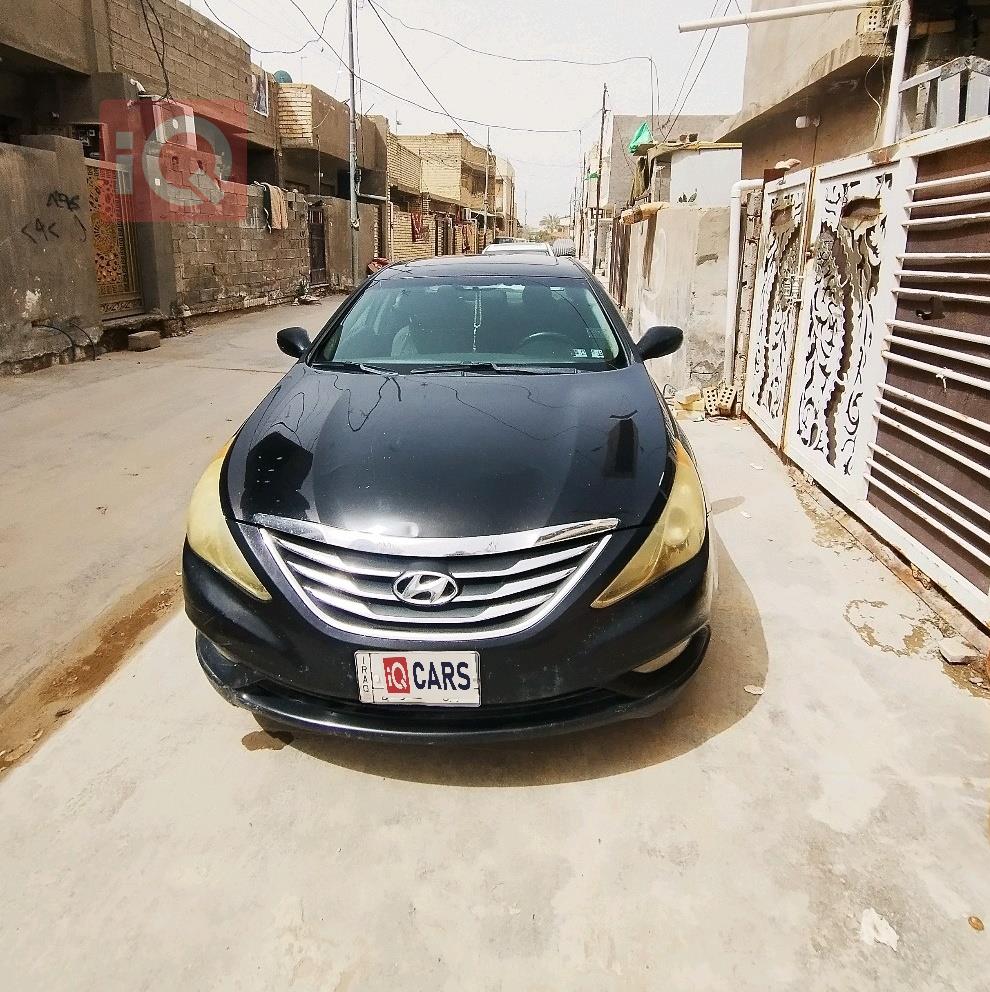 هيونداي سوناتا